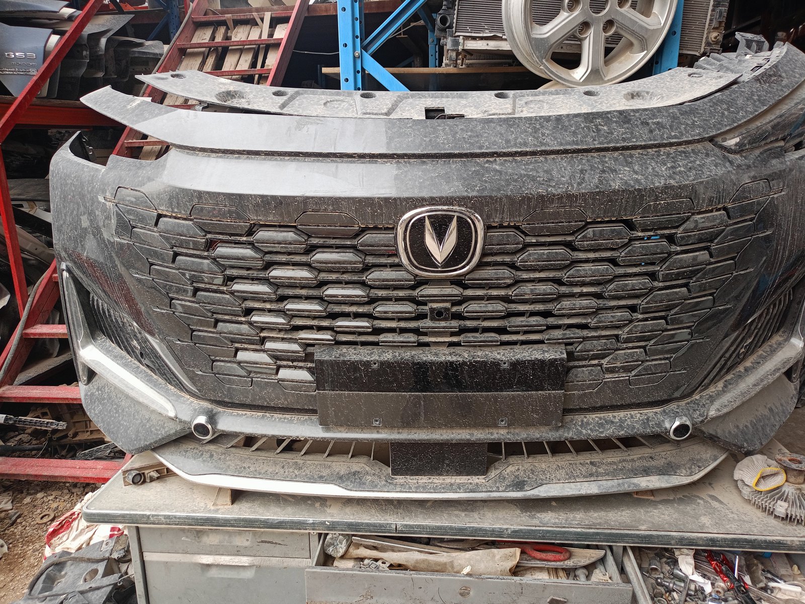 وجهي كاملة شنجان يون كيت