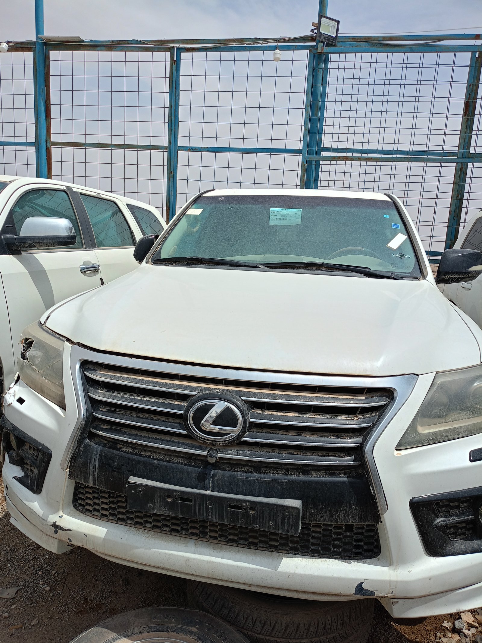 ماكينة جيب تويوتا جيب لكزس