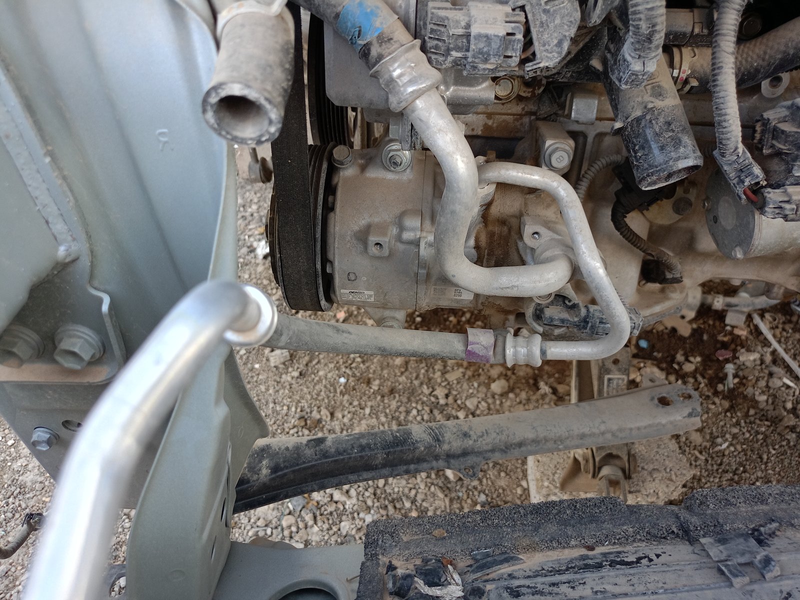 كمبروسر مكيف كورولا 2022/ 2024