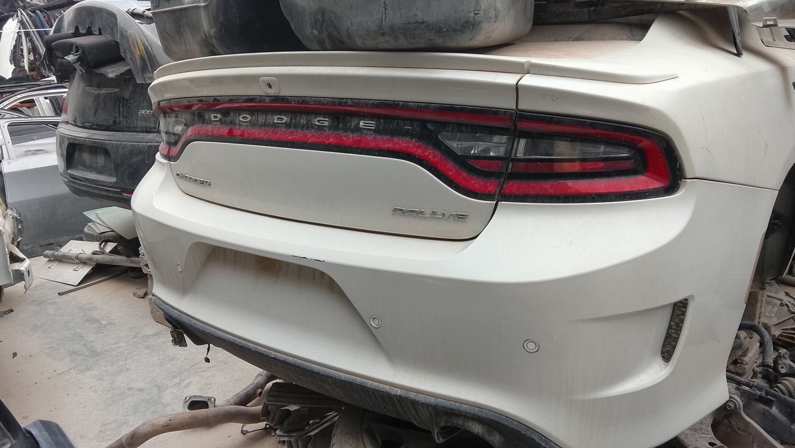 اصطوب دودج تشالنجر 2017