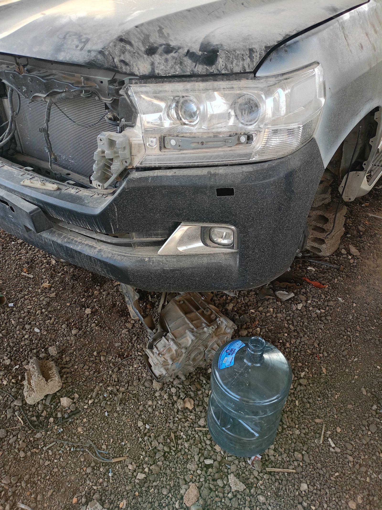 انور امام لاند كروزر من 2008 الي 2020