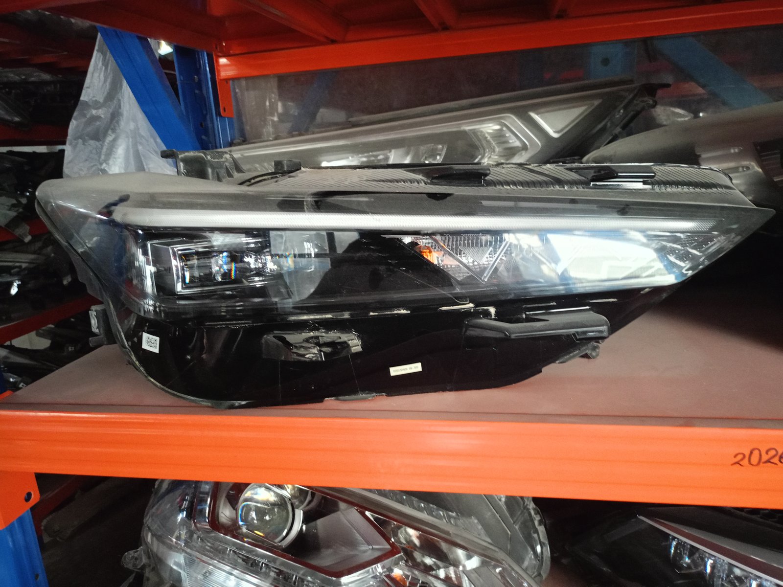 شمعة شانجان يونفين الموديل 2024