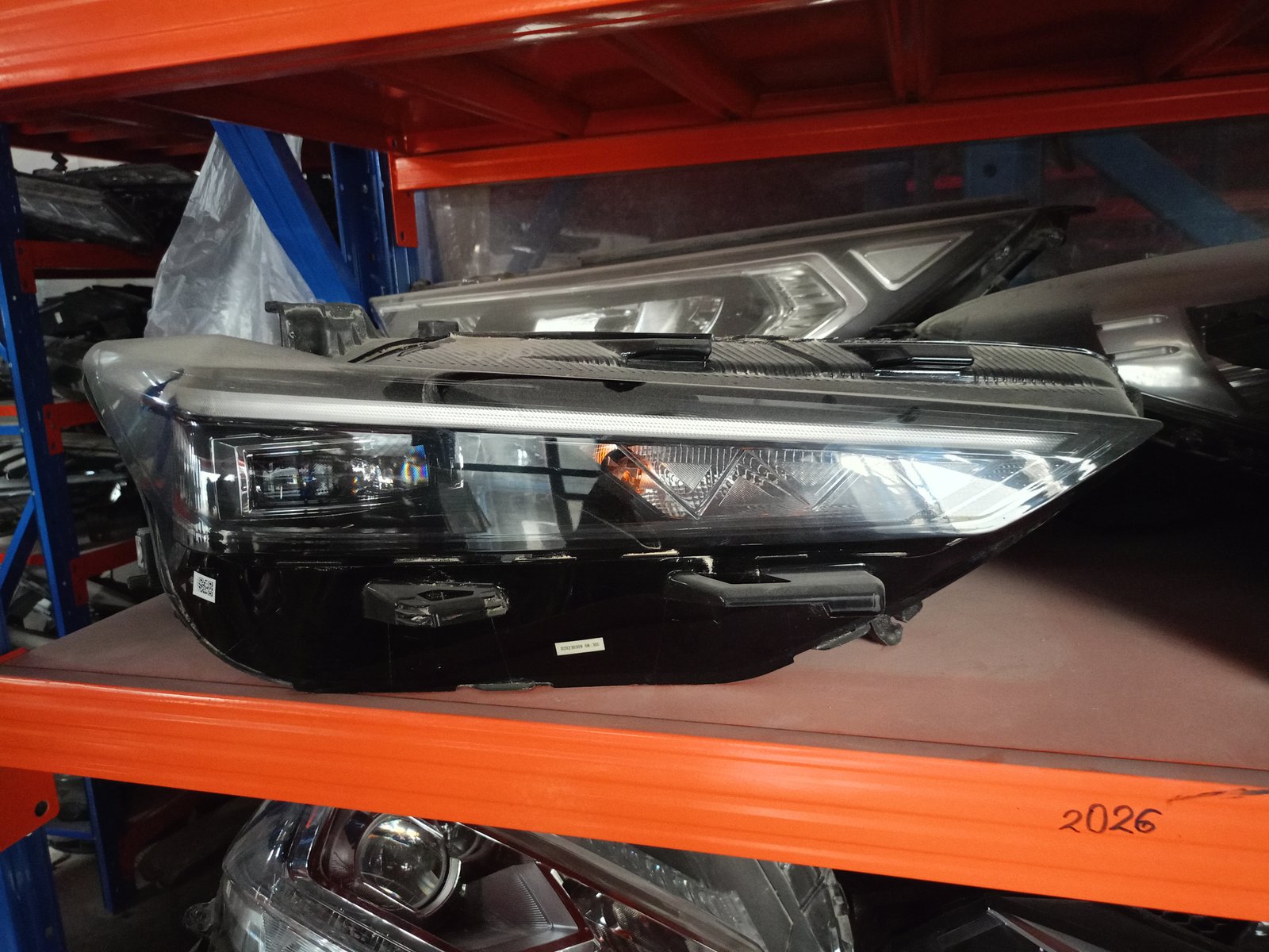 شمعة شانجان يونفين الموديل 2024