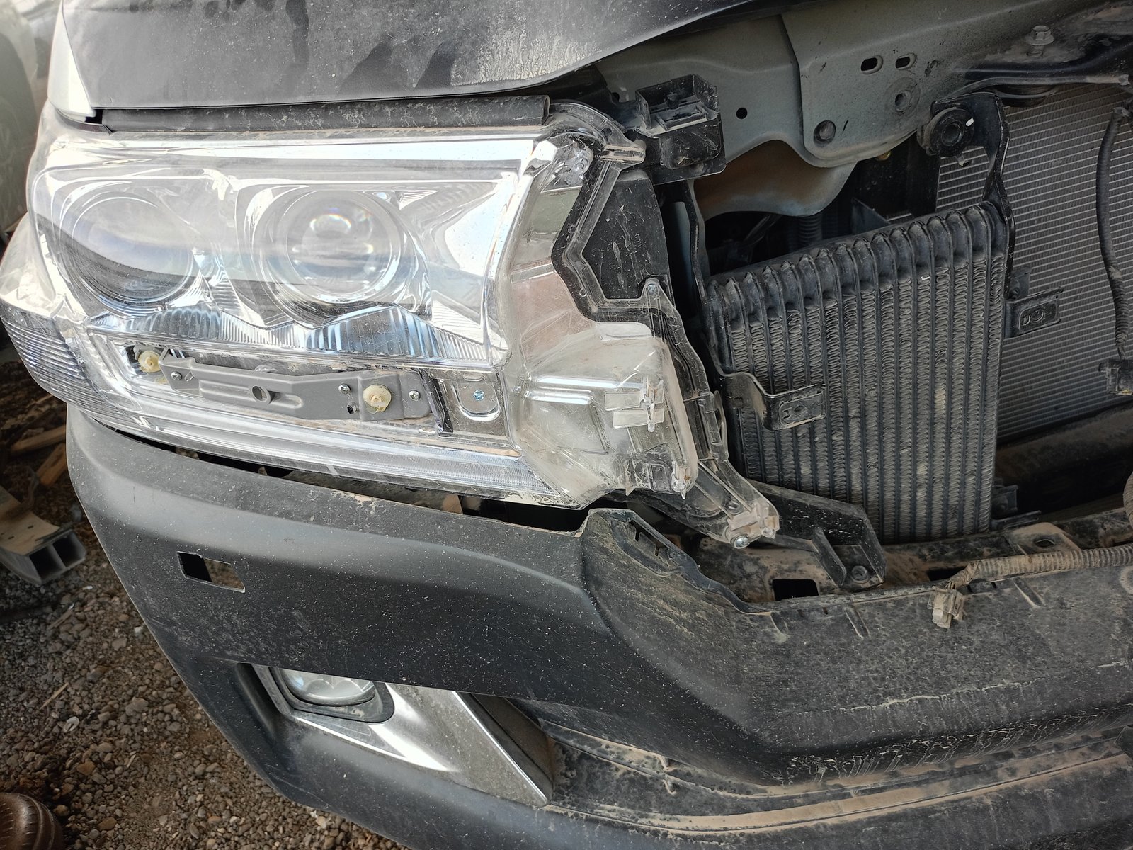 انور امام لاند كروزر من 2008 الي 2020