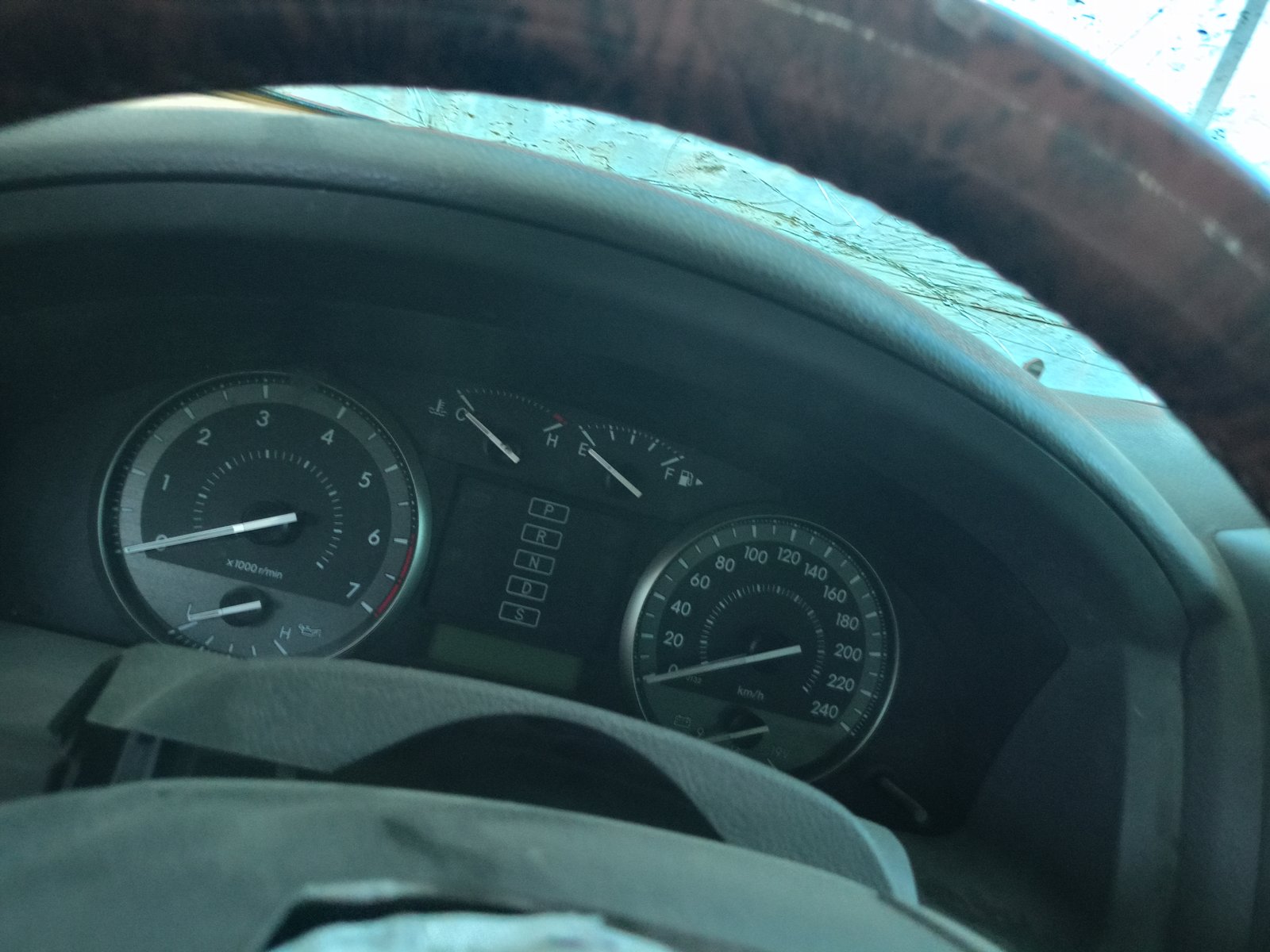 عداد الطبلون لاند كروزر 2017