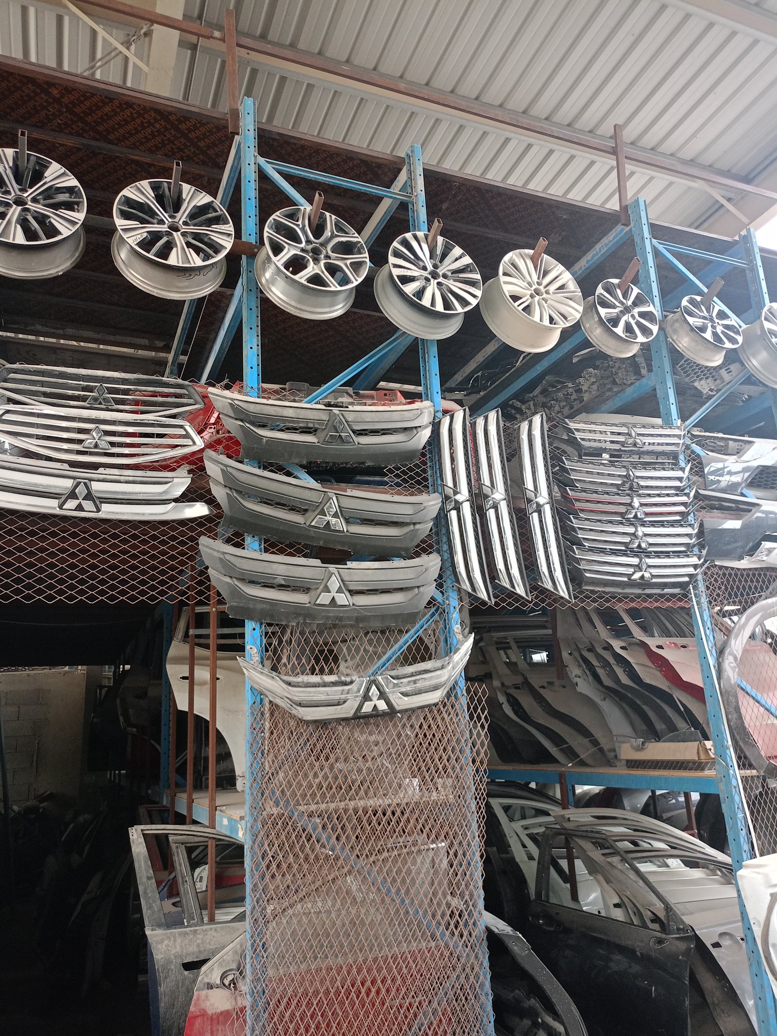 جنوط شانجان و هافال 9