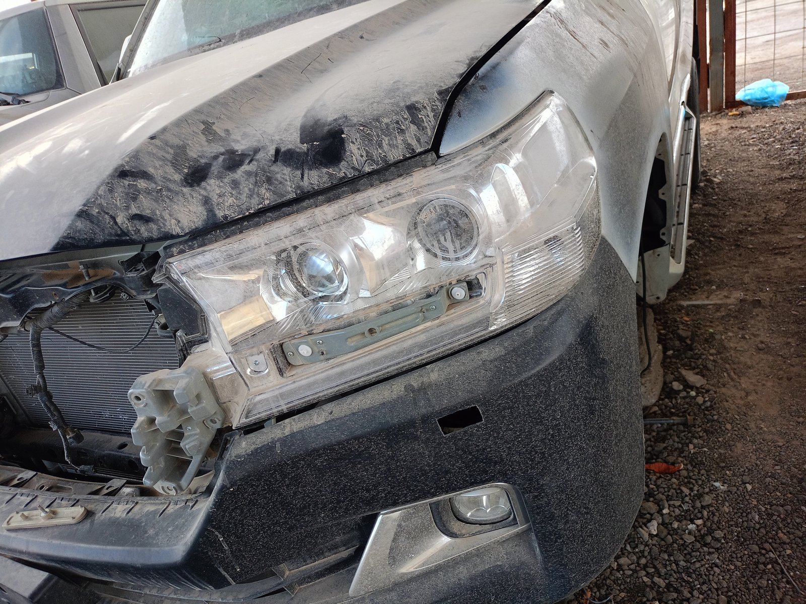 انور امام لاند كروزر من 2008 الي 2020