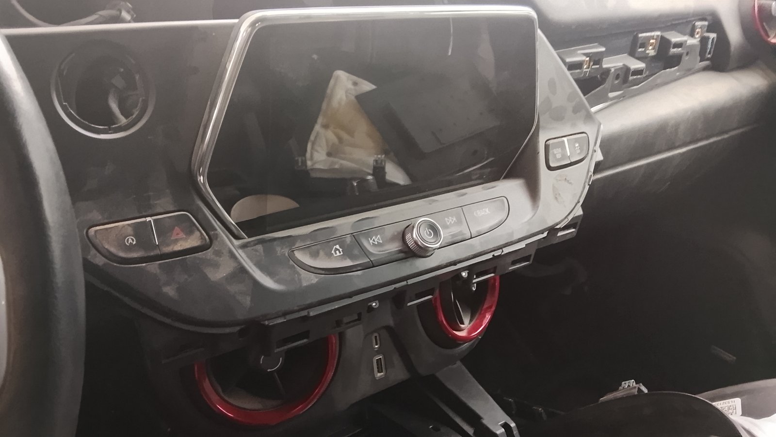 شاش شيفرولية بلازير موديل 2018